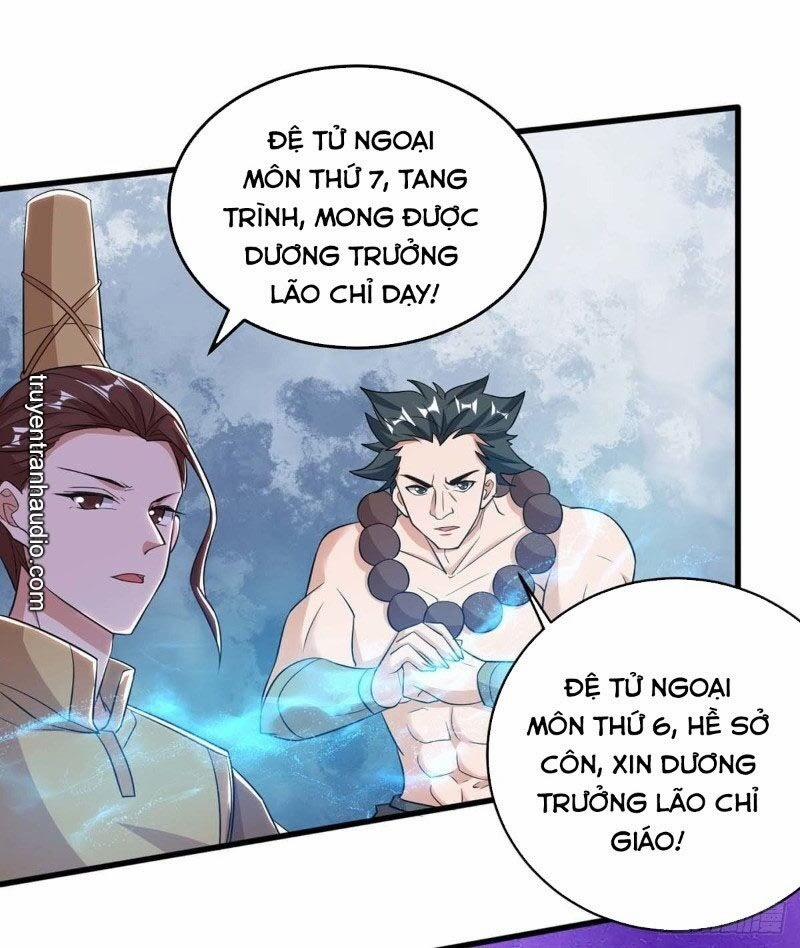 Trọng Sinh Sau Tám Vạn Năm 130 trang 10