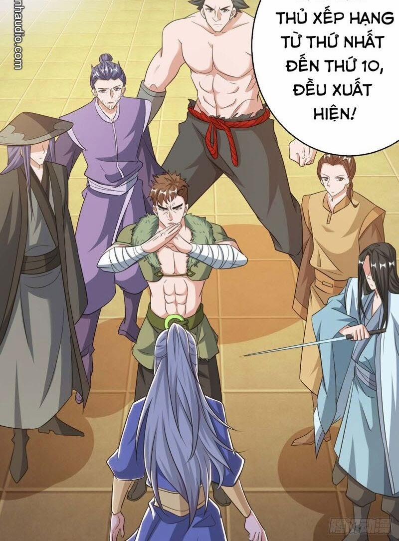 Trọng Sinh Sau Tám Vạn Năm 130 trang 12