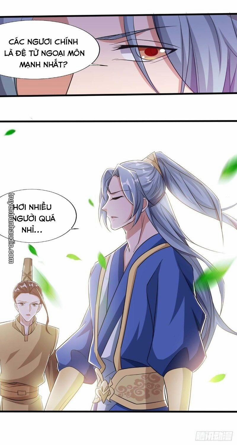 Trọng Sinh Sau Tám Vạn Năm 130 trang 17