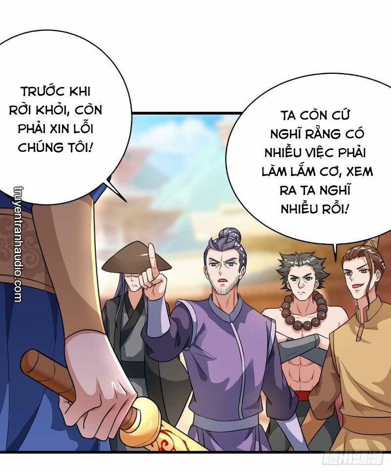 Trọng Sinh Sau Tám Vạn Năm 130 trang 19