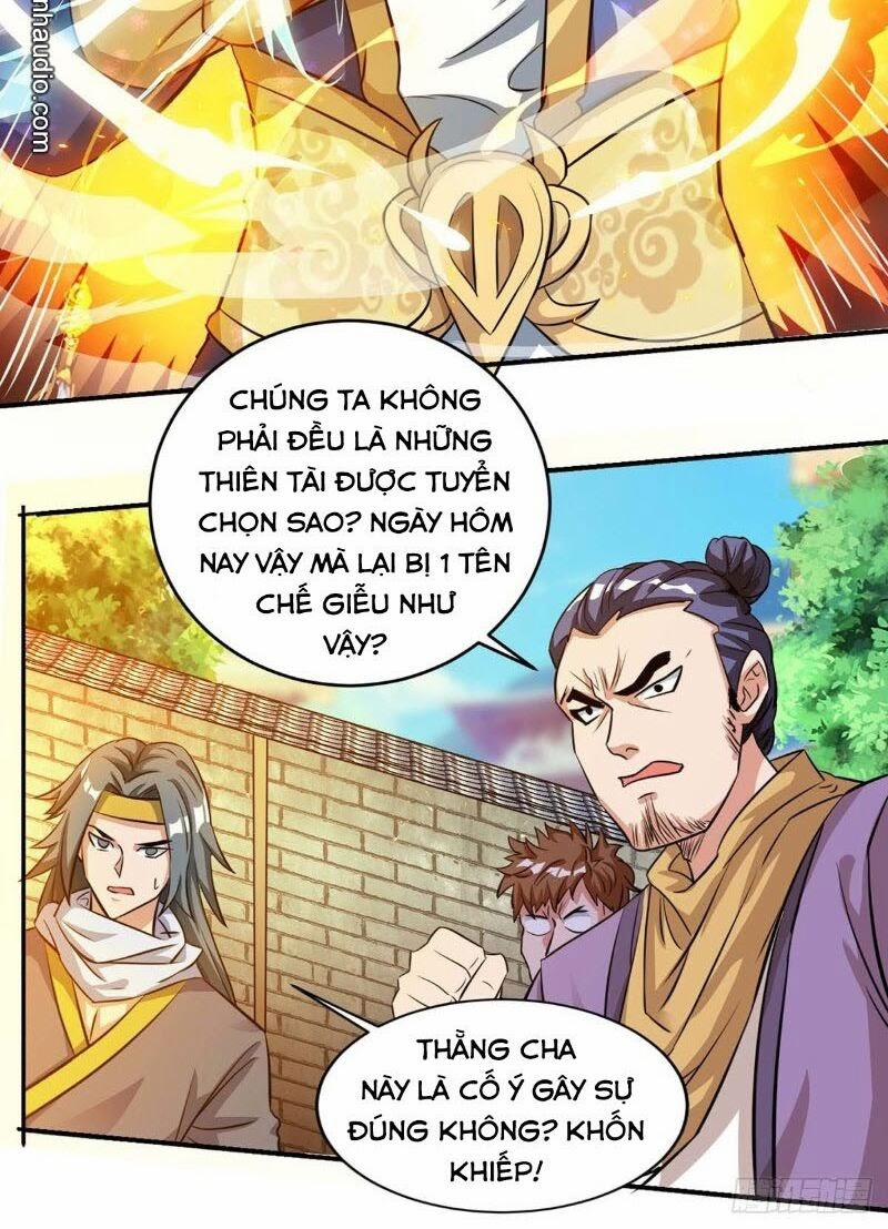 Trọng Sinh Sau Tám Vạn Năm 130 trang 2