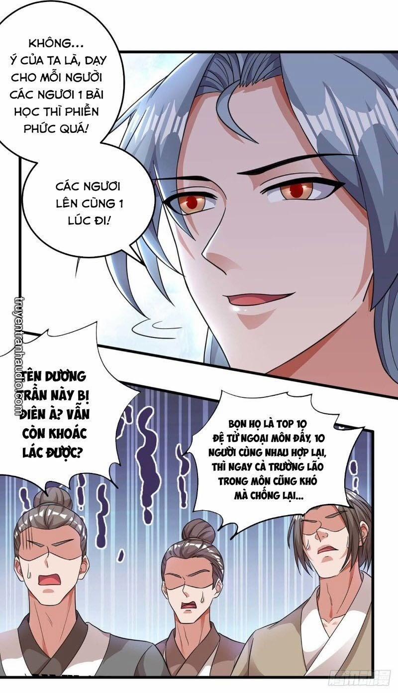 Trọng Sinh Sau Tám Vạn Năm 130 trang 20