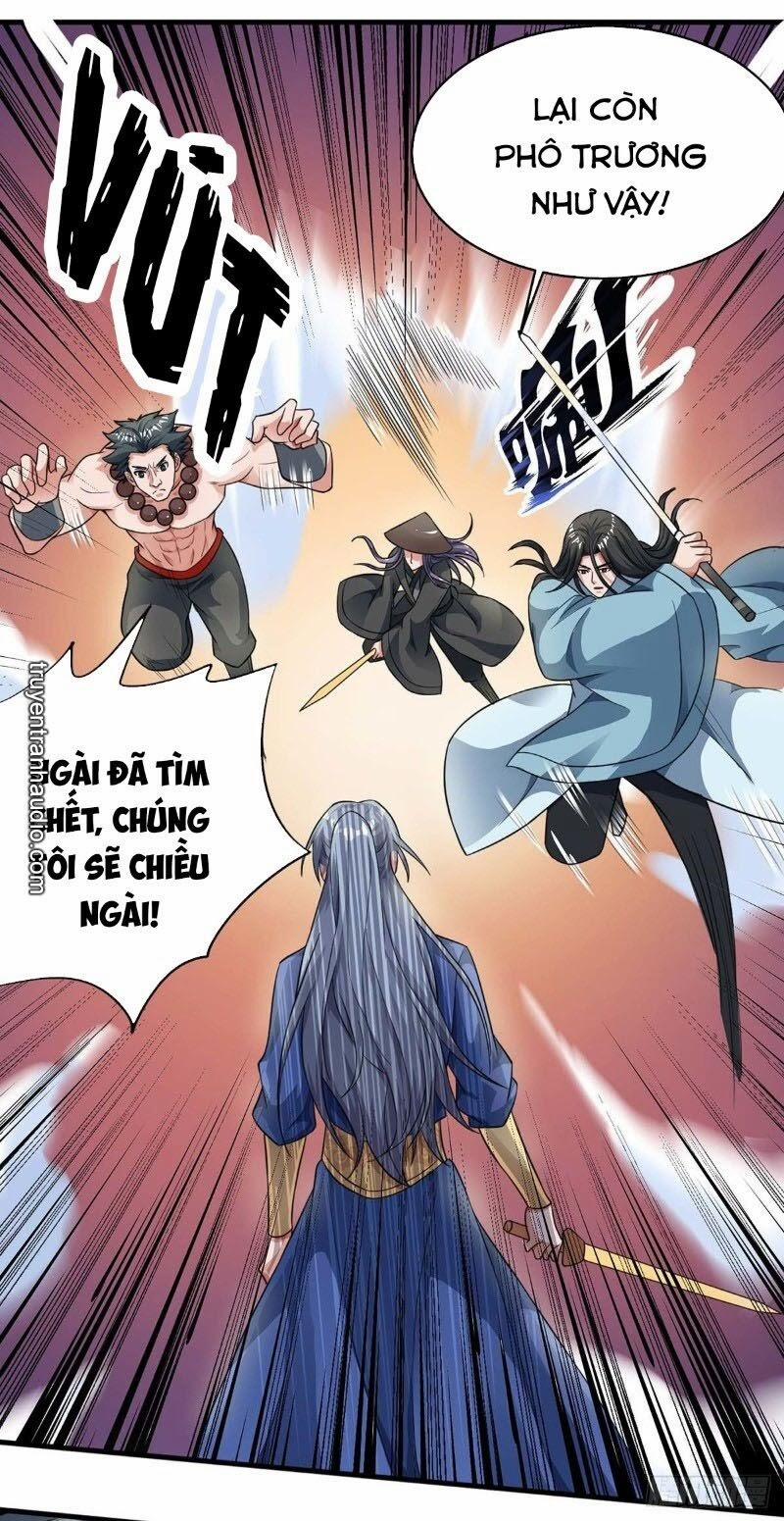 Trọng Sinh Sau Tám Vạn Năm 130 trang 21