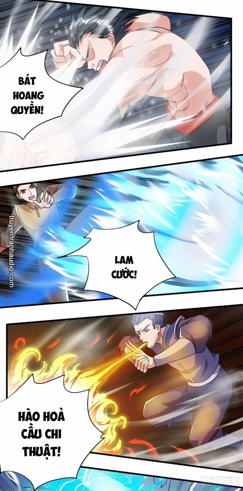 Trọng Sinh Sau Tám Vạn Năm 130 trang 22