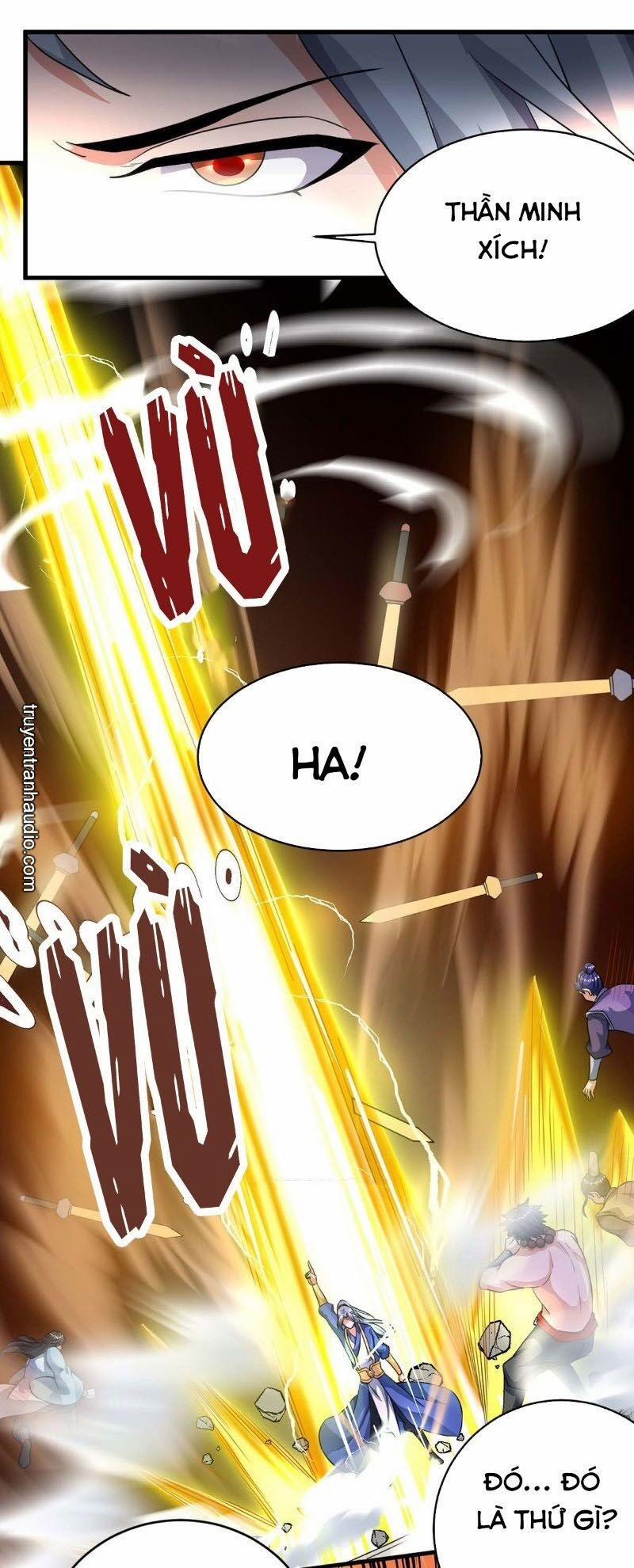 Trọng Sinh Sau Tám Vạn Năm 130 trang 24