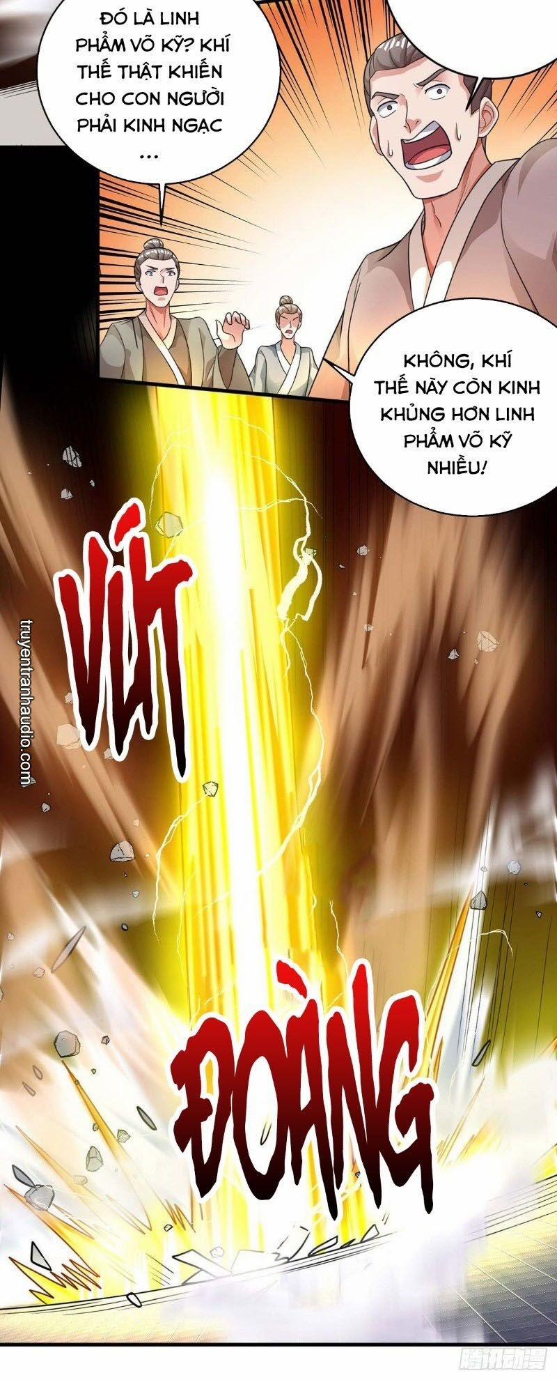 Trọng Sinh Sau Tám Vạn Năm 130 trang 25