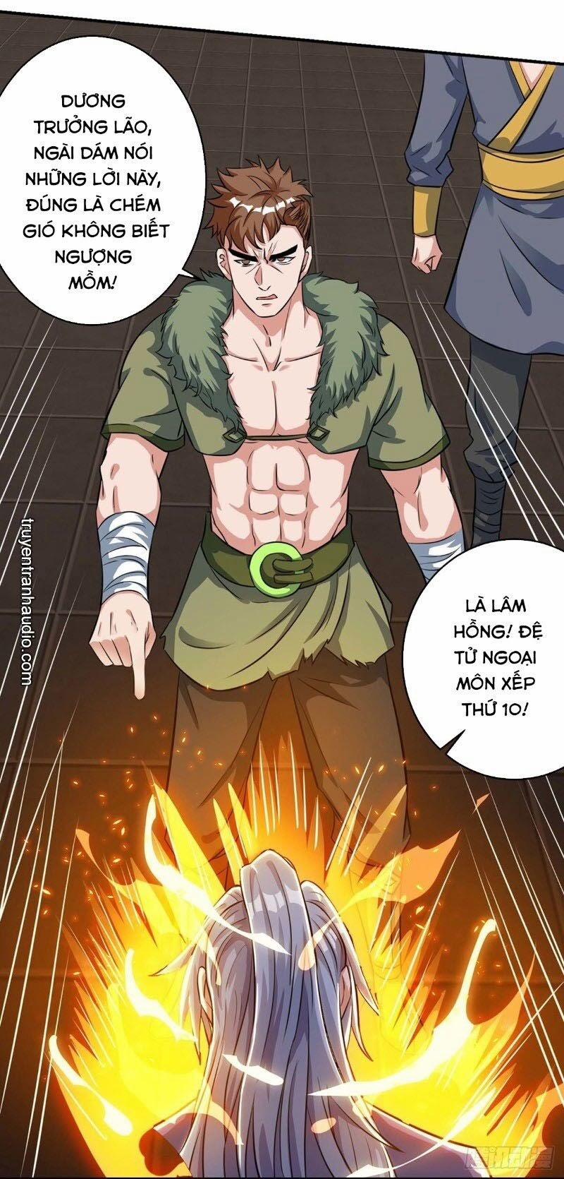 Trọng Sinh Sau Tám Vạn Năm 130 trang 3