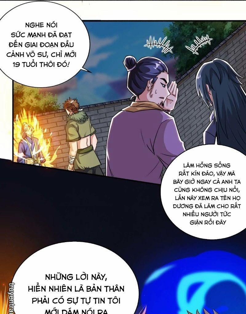 Trọng Sinh Sau Tám Vạn Năm 130 trang 4