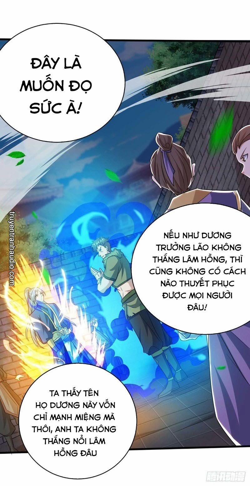 Trọng Sinh Sau Tám Vạn Năm 130 trang 7