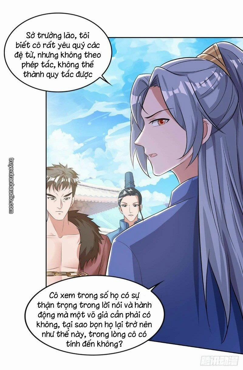 Trọng Sinh Sau Tám Vạn Năm 131 trang 10