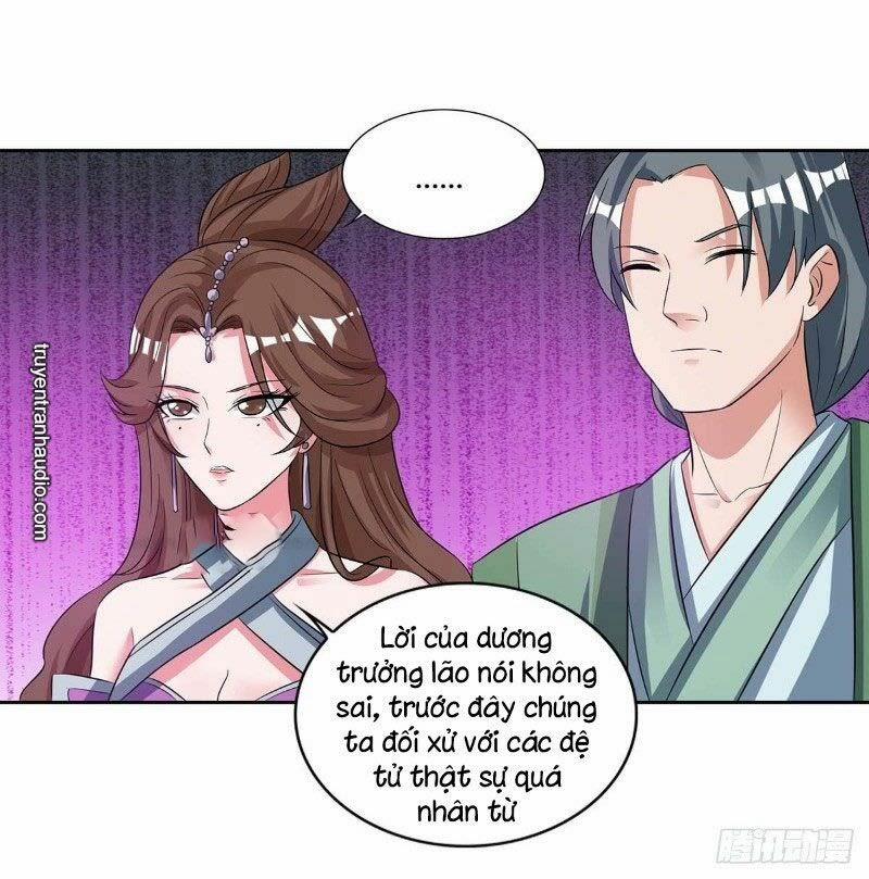 Trọng Sinh Sau Tám Vạn Năm 131 trang 12