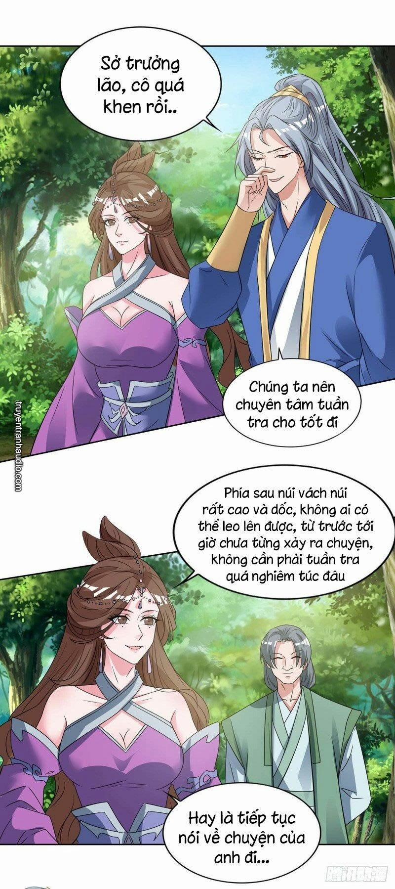 Trọng Sinh Sau Tám Vạn Năm 131 trang 15