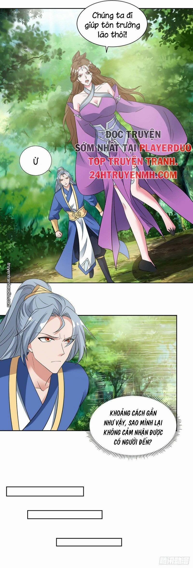 Trọng Sinh Sau Tám Vạn Năm 131 trang 19