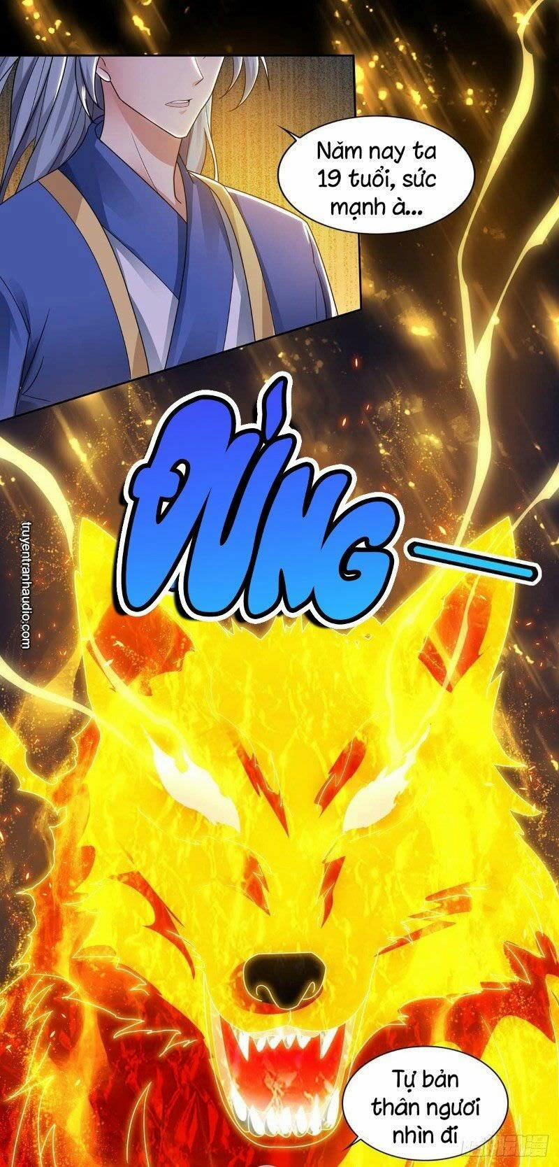 Trọng Sinh Sau Tám Vạn Năm 131 trang 2