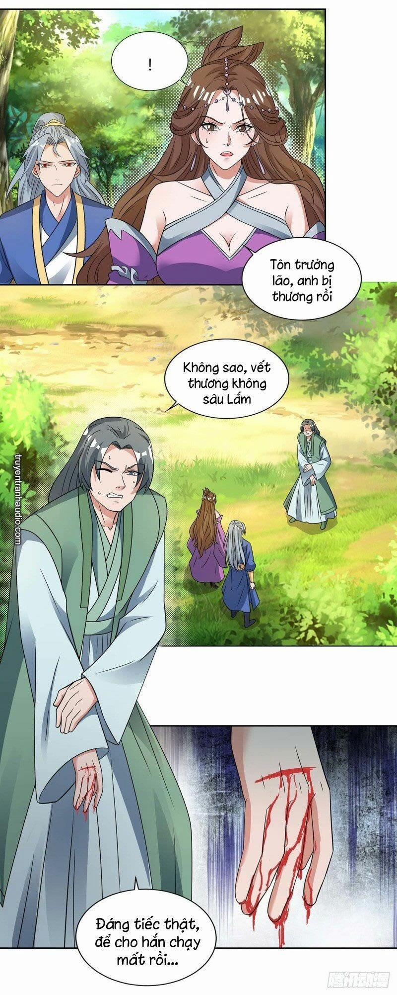 Trọng Sinh Sau Tám Vạn Năm 131 trang 21