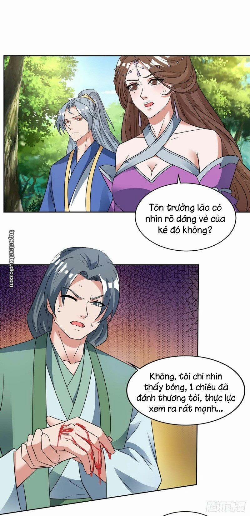 Trọng Sinh Sau Tám Vạn Năm 131 trang 22