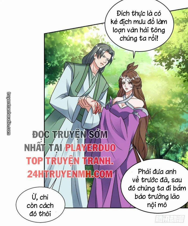 Trọng Sinh Sau Tám Vạn Năm 131 trang 23