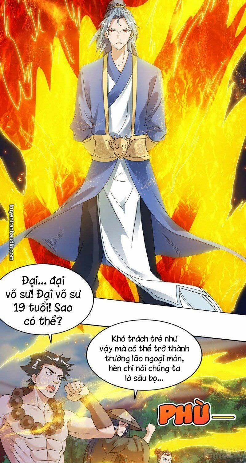 Trọng Sinh Sau Tám Vạn Năm 131 trang 3