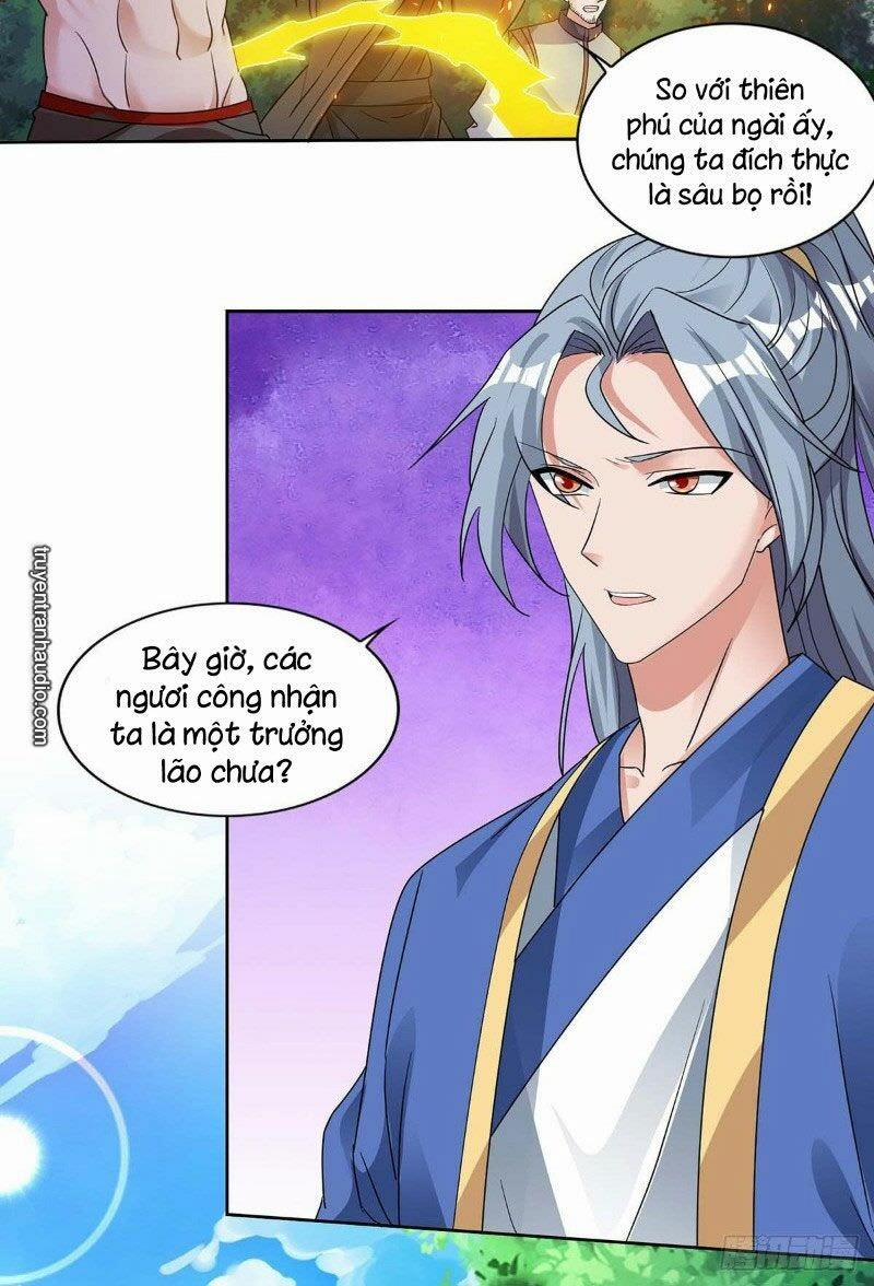 Trọng Sinh Sau Tám Vạn Năm 131 trang 4