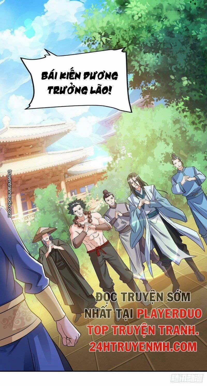 Trọng Sinh Sau Tám Vạn Năm 131 trang 5