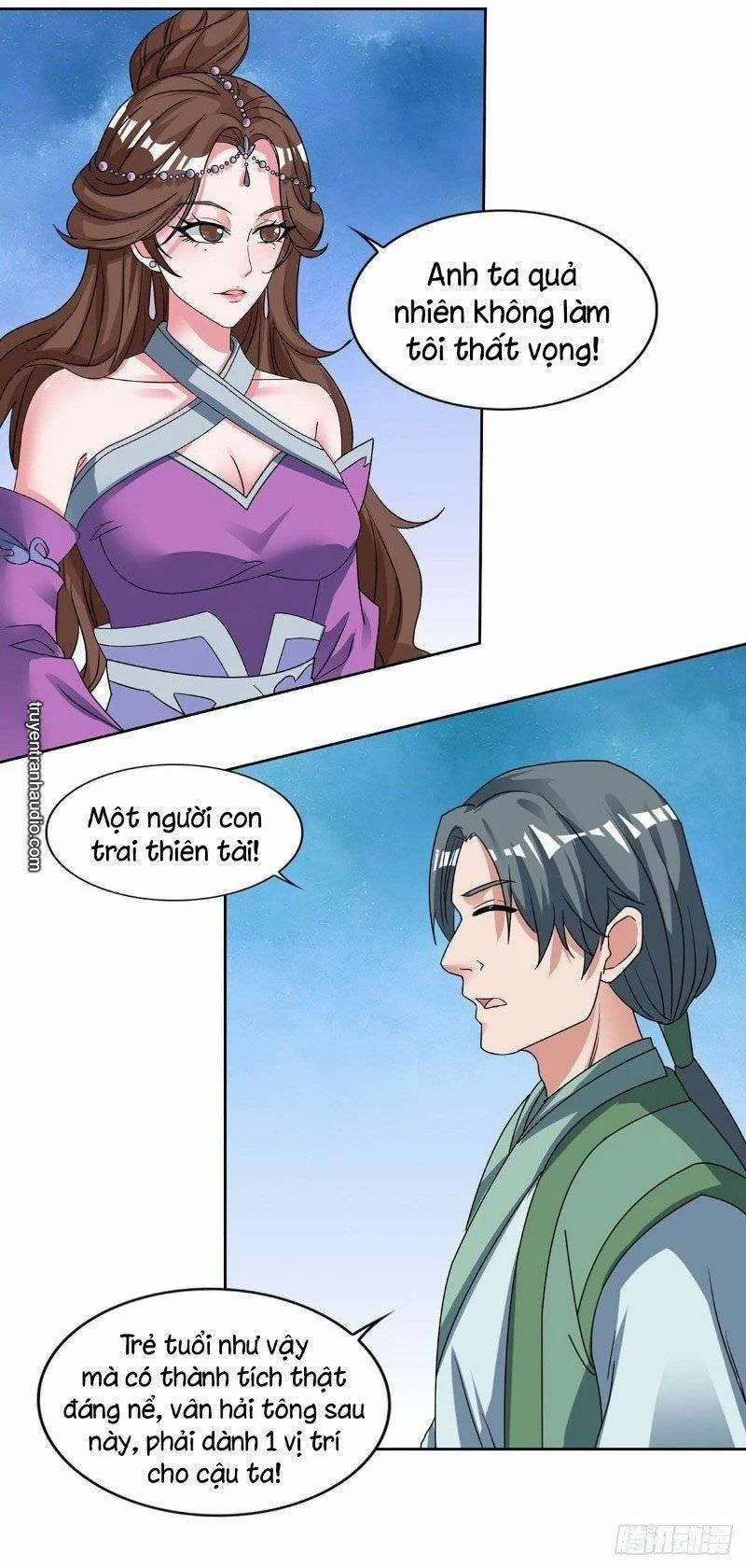 Trọng Sinh Sau Tám Vạn Năm 131 trang 6