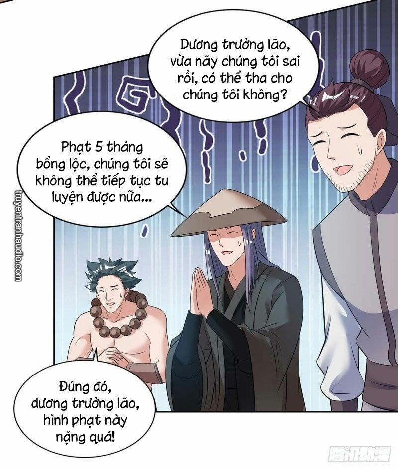 Trọng Sinh Sau Tám Vạn Năm 131 trang 8