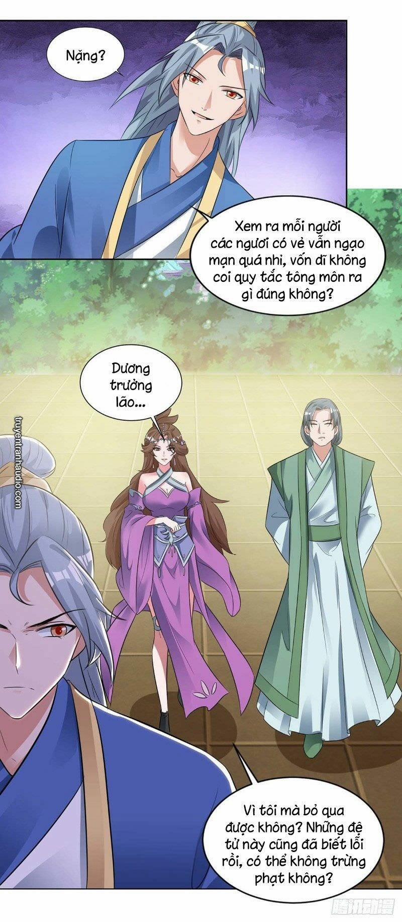 Trọng Sinh Sau Tám Vạn Năm 131 trang 9