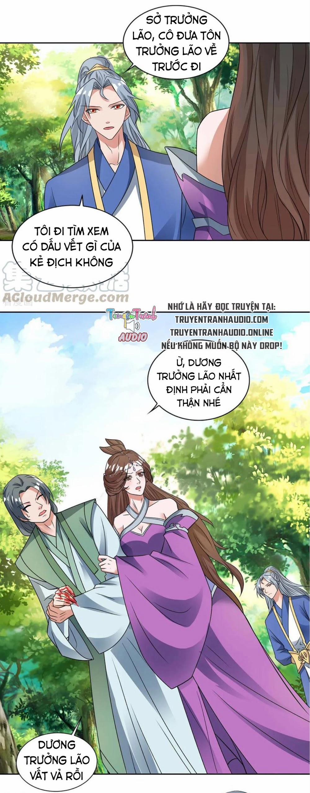 Trọng Sinh Sau Tám Vạn Năm 132 trang 0