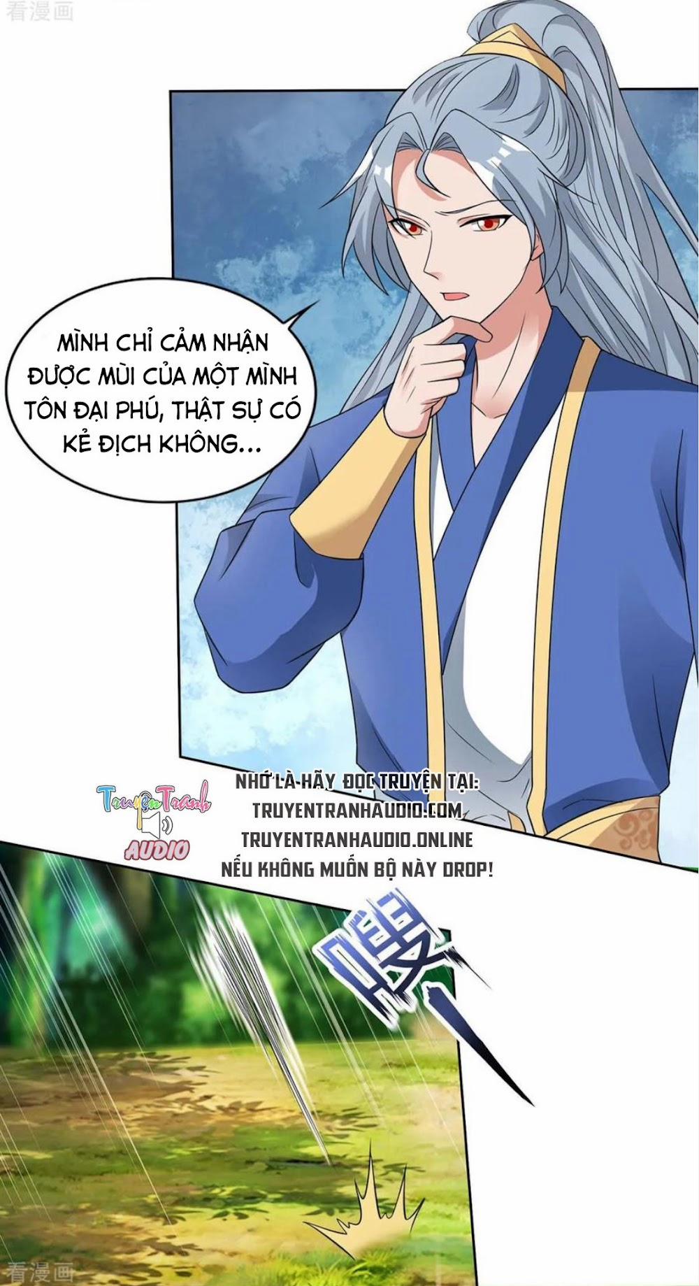 Trọng Sinh Sau Tám Vạn Năm 132 trang 1