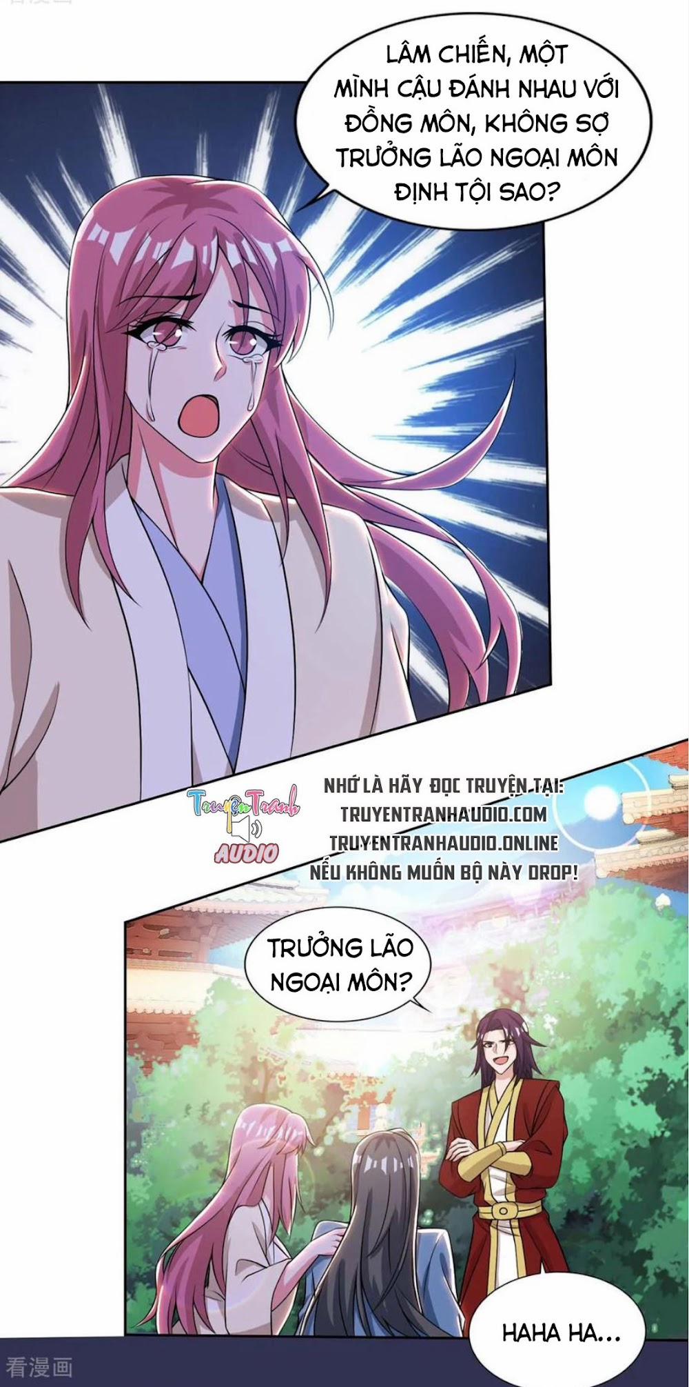 Trọng Sinh Sau Tám Vạn Năm 132 trang 11