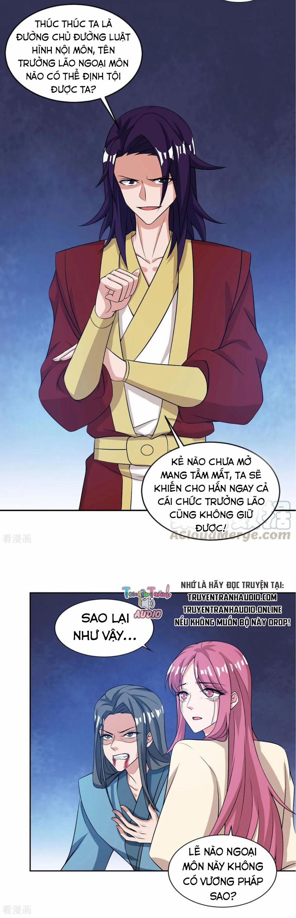 Trọng Sinh Sau Tám Vạn Năm 132 trang 12