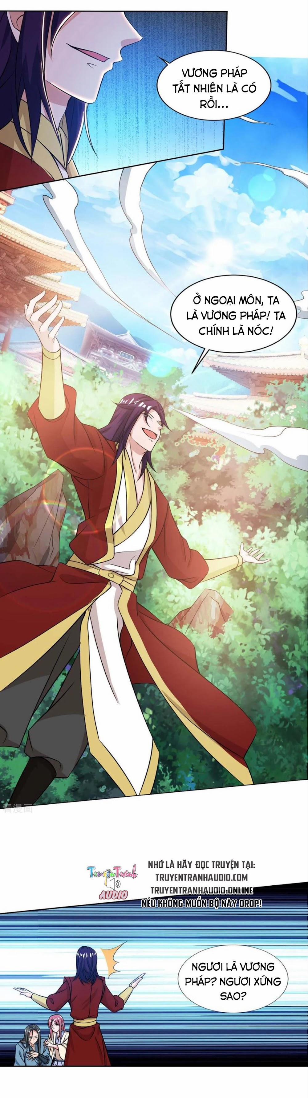 Trọng Sinh Sau Tám Vạn Năm 132 trang 13