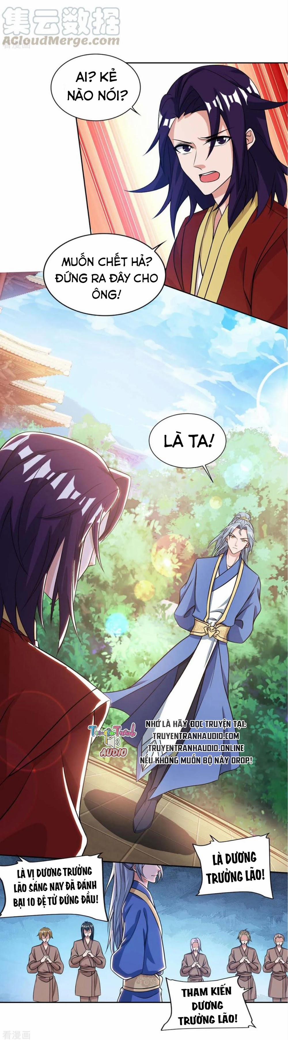 Trọng Sinh Sau Tám Vạn Năm 132 trang 14