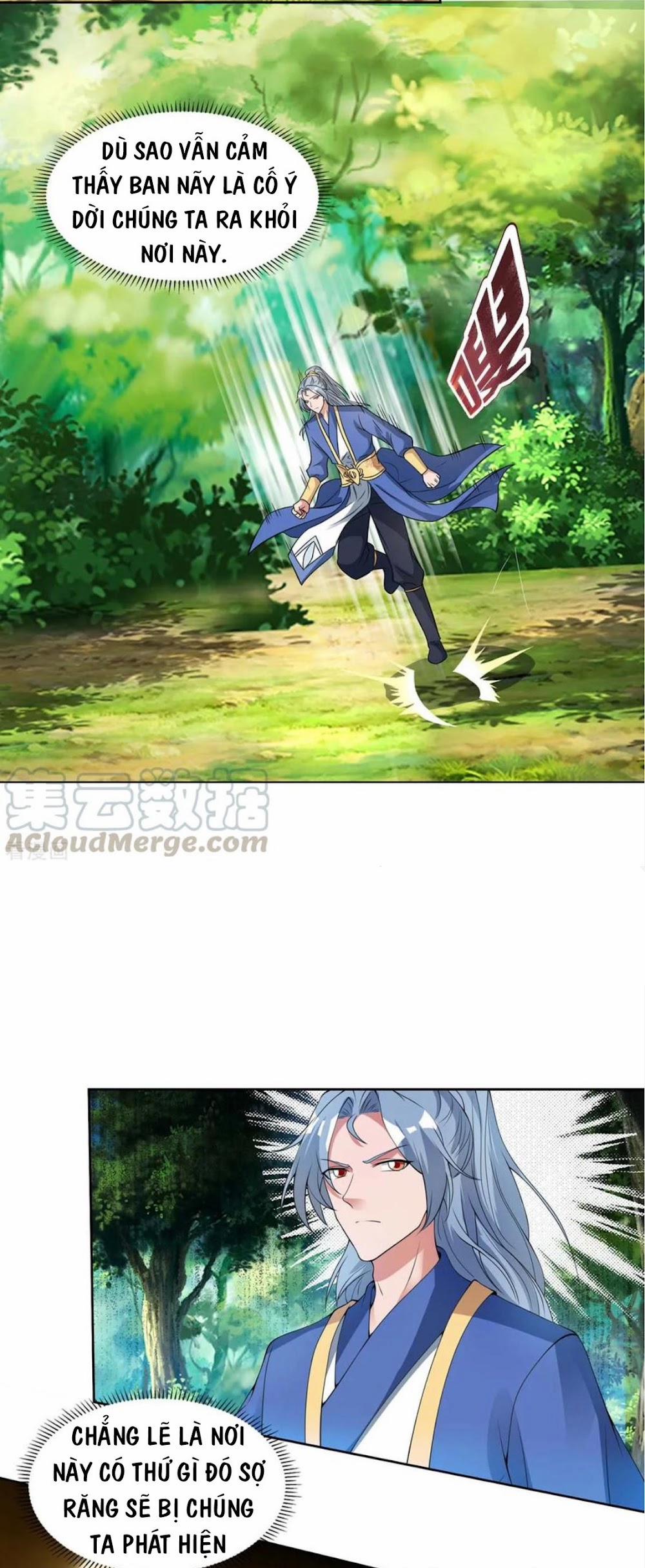 Trọng Sinh Sau Tám Vạn Năm 132 trang 2