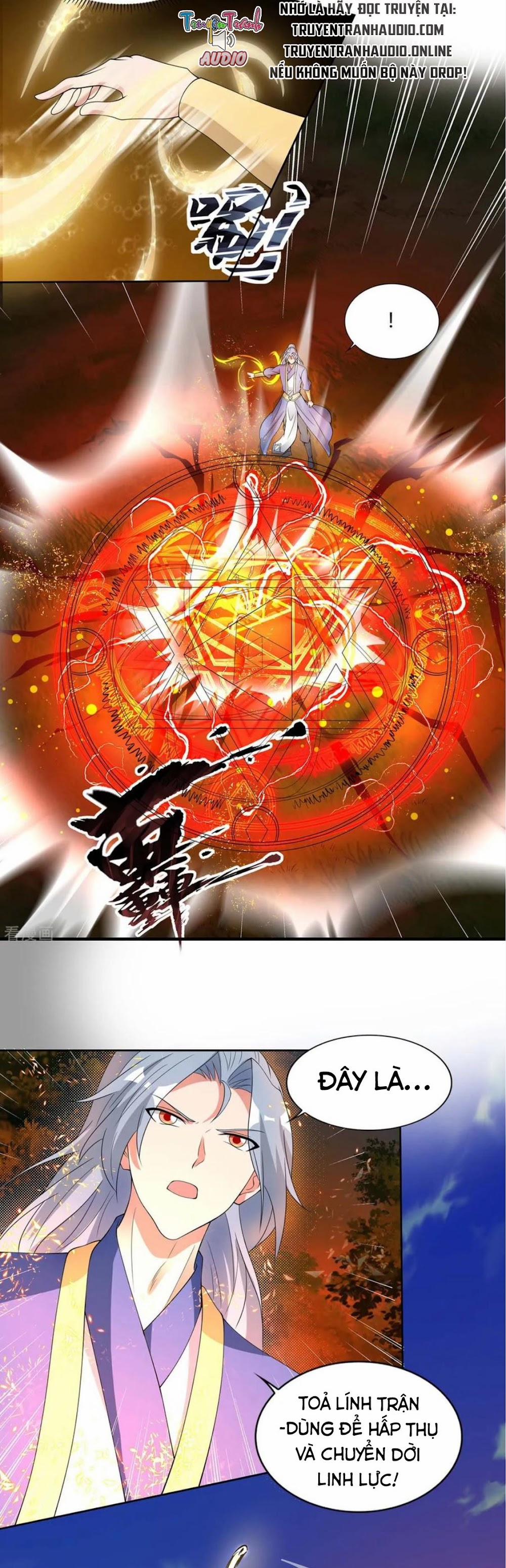 Trọng Sinh Sau Tám Vạn Năm 132 trang 3