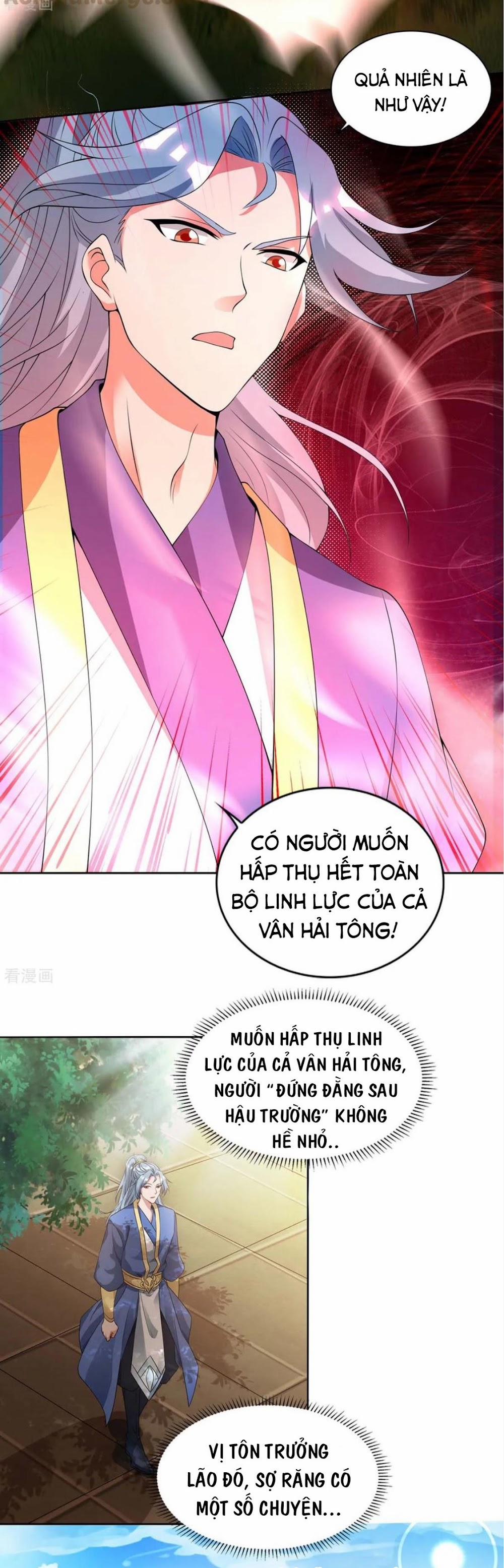 Trọng Sinh Sau Tám Vạn Năm 132 trang 5