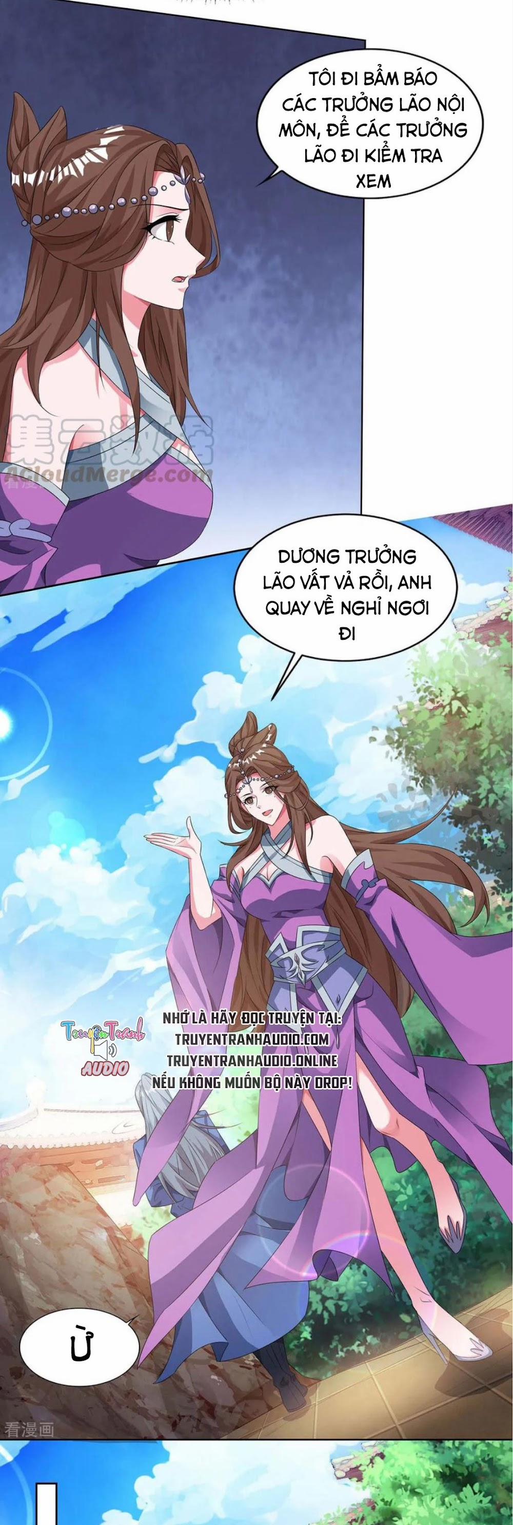 Trọng Sinh Sau Tám Vạn Năm 132 trang 7