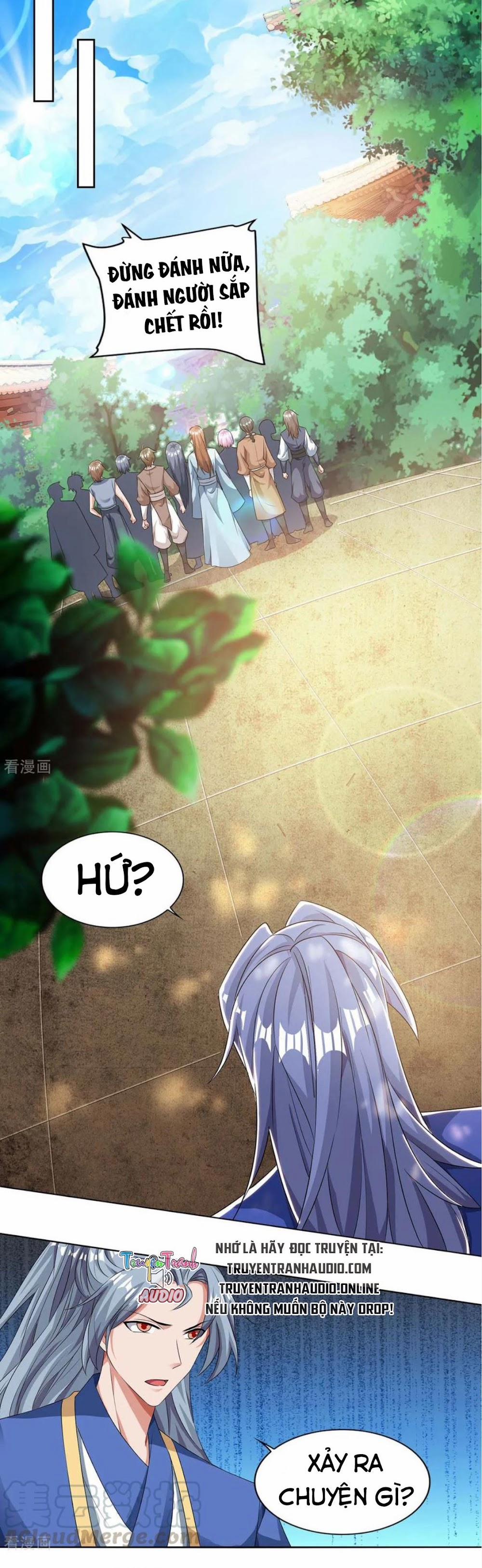 Trọng Sinh Sau Tám Vạn Năm 132 trang 8