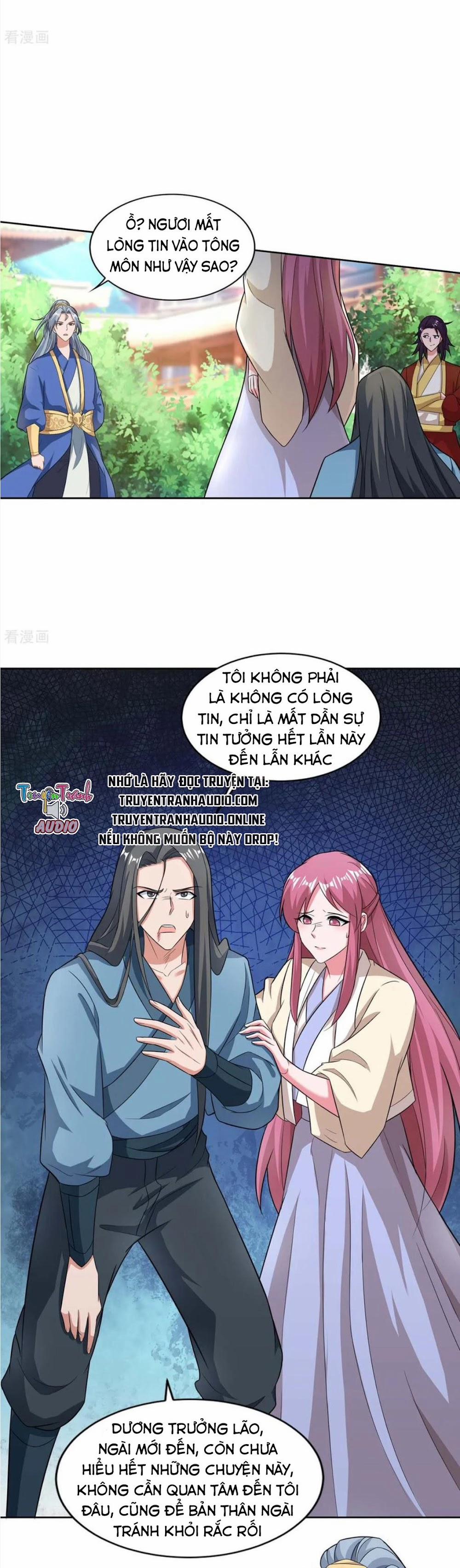 Trọng Sinh Sau Tám Vạn Năm 133 trang 1