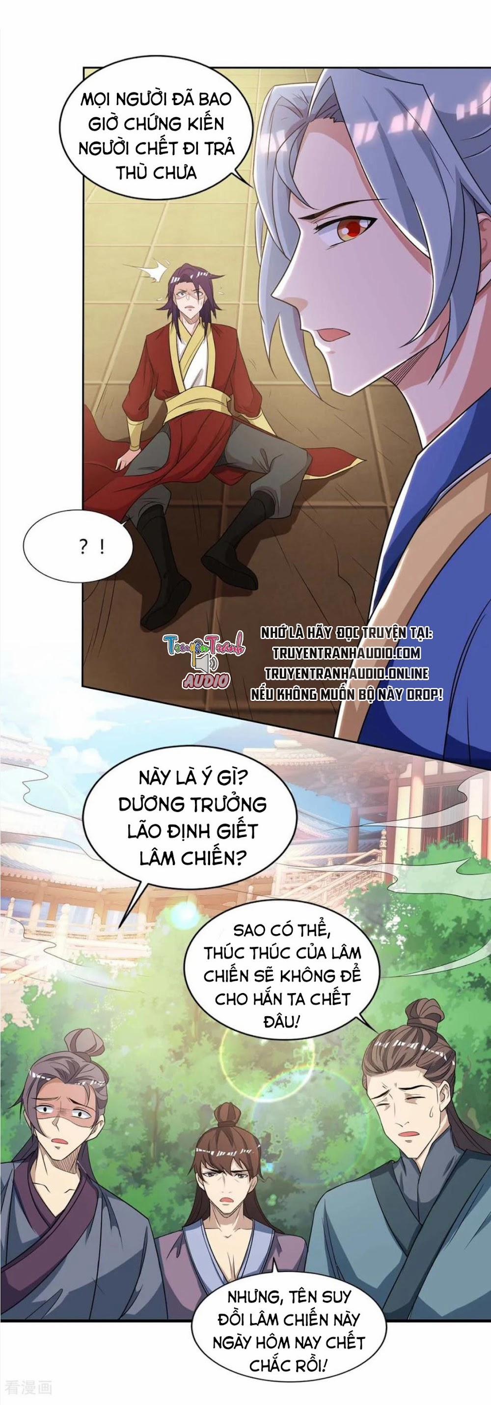 Trọng Sinh Sau Tám Vạn Năm 133 trang 13