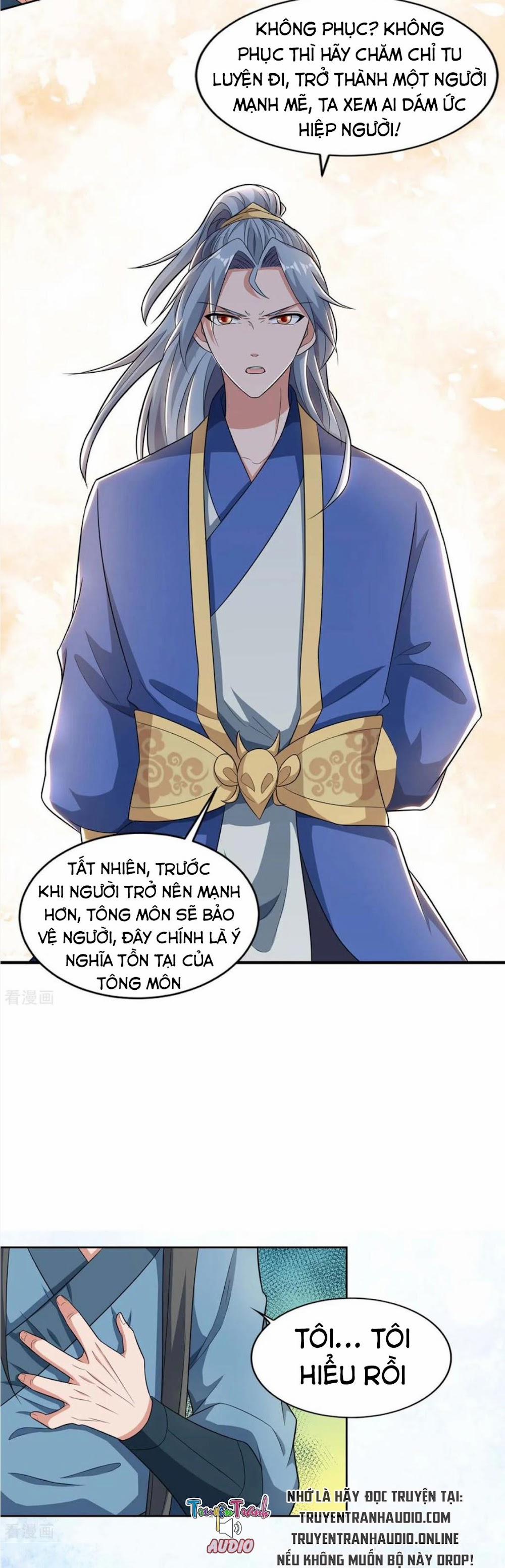 Trọng Sinh Sau Tám Vạn Năm 133 trang 3