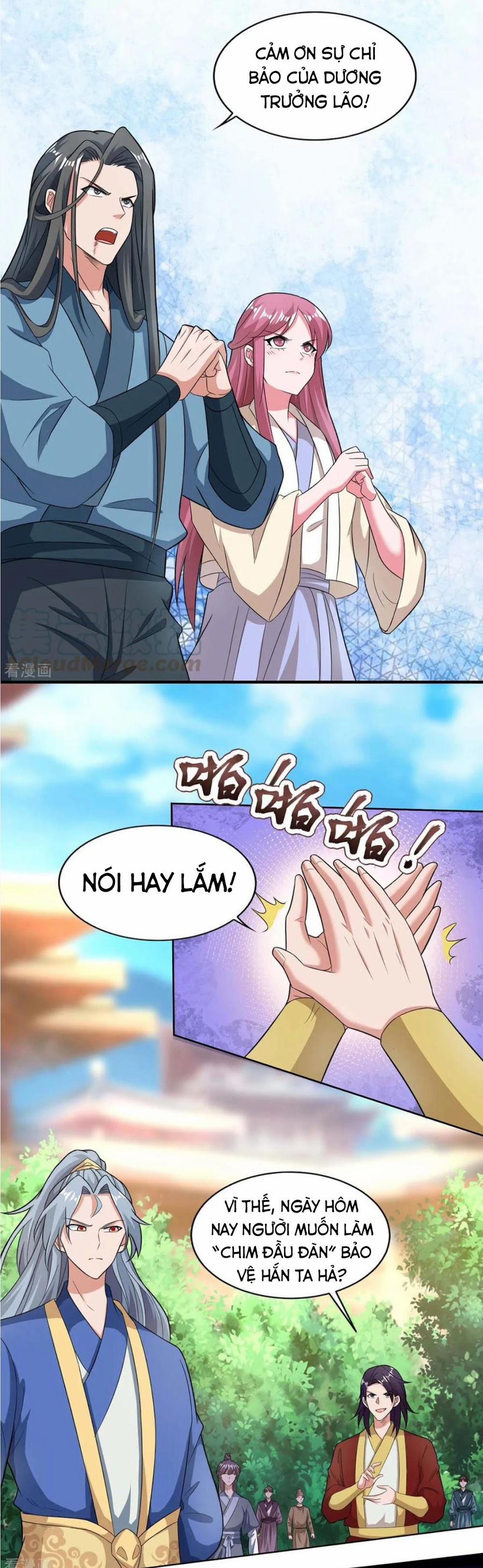 Trọng Sinh Sau Tám Vạn Năm 133 trang 4