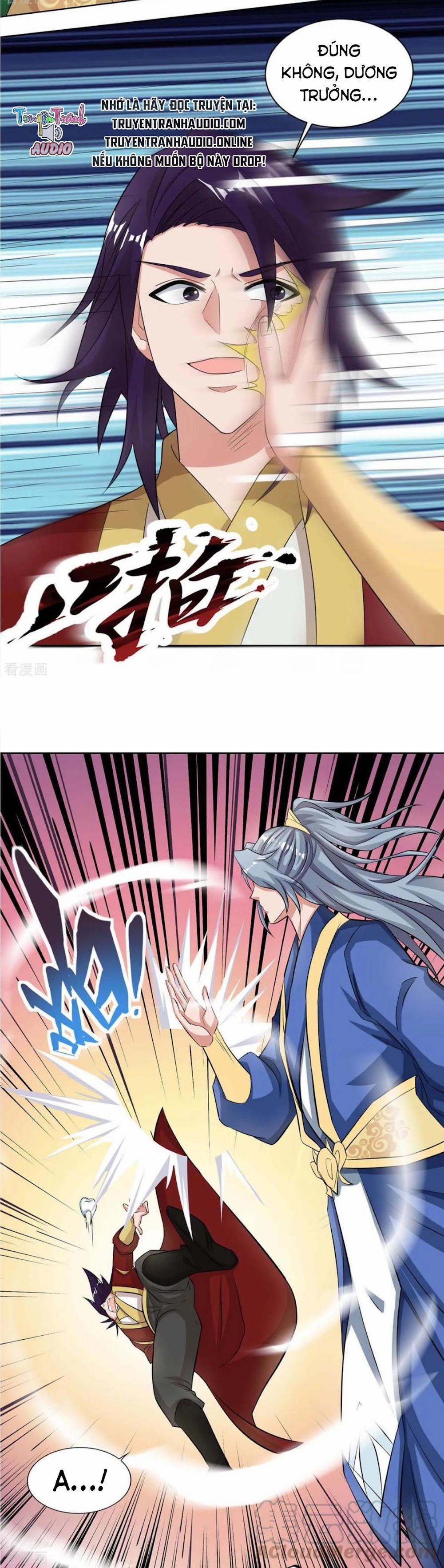 Trọng Sinh Sau Tám Vạn Năm 133 trang 5