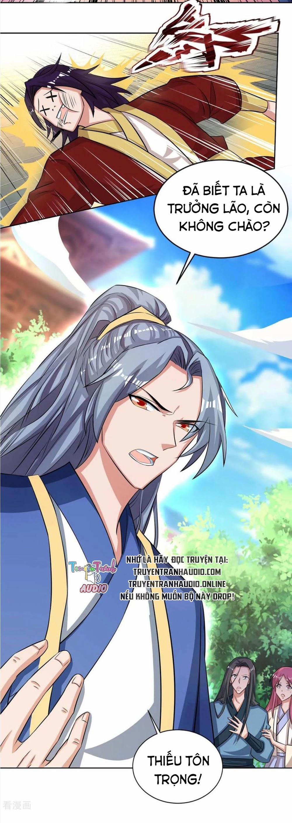 Trọng Sinh Sau Tám Vạn Năm 133 trang 6