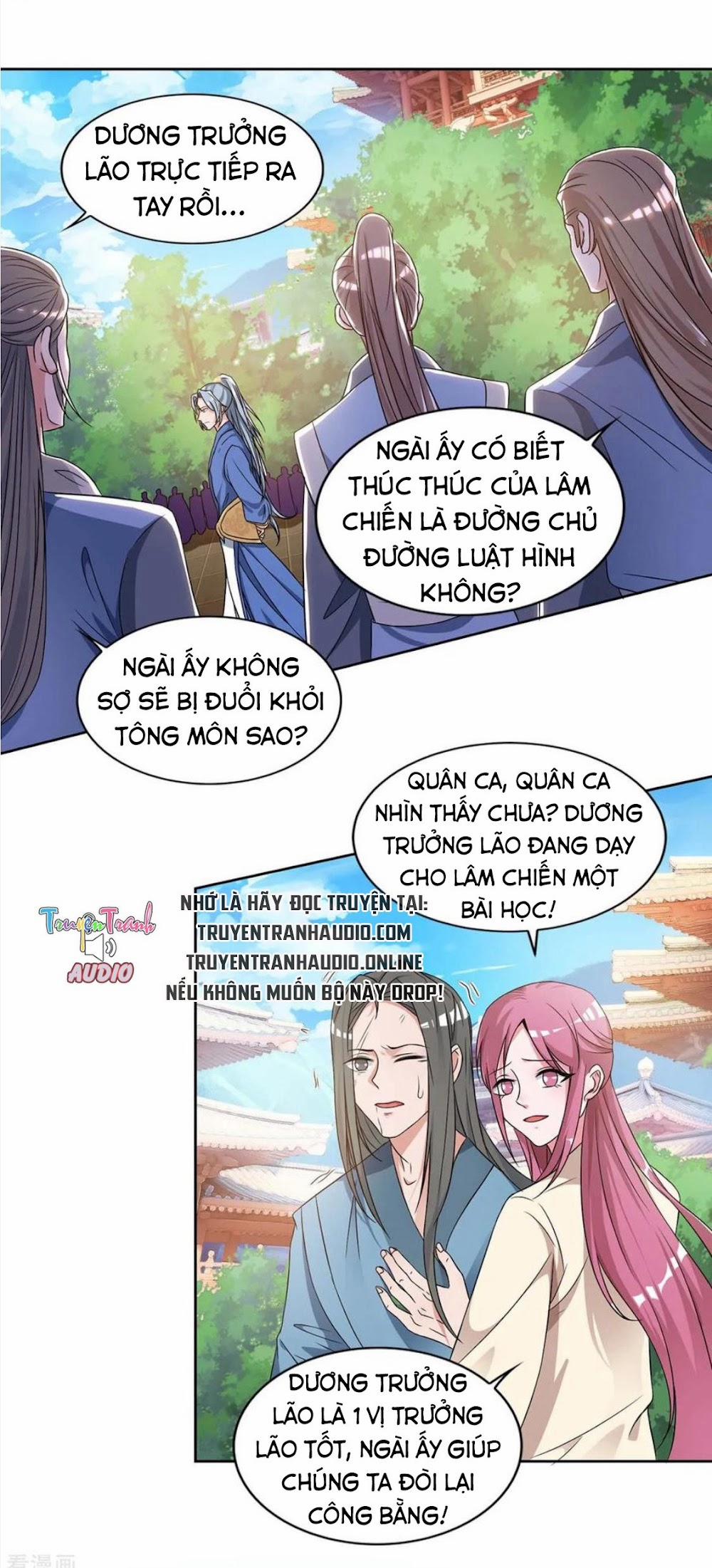 Trọng Sinh Sau Tám Vạn Năm 133 trang 7