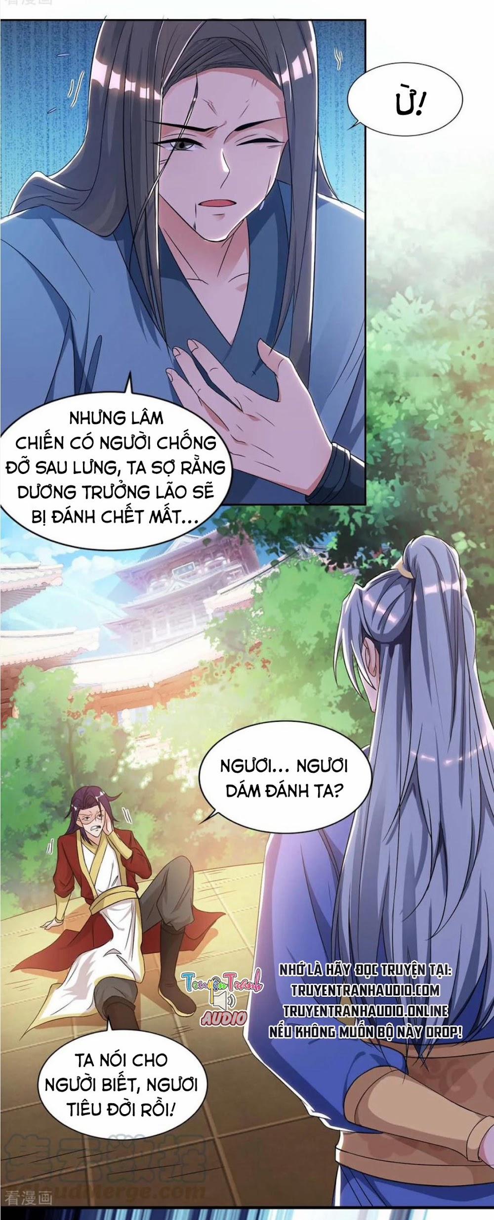 Trọng Sinh Sau Tám Vạn Năm 133 trang 8