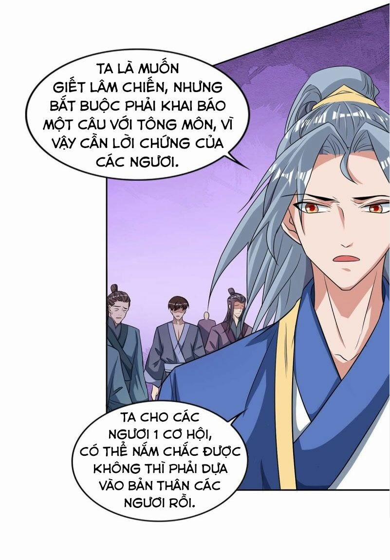 Trọng Sinh Sau Tám Vạn Năm 134 trang 1