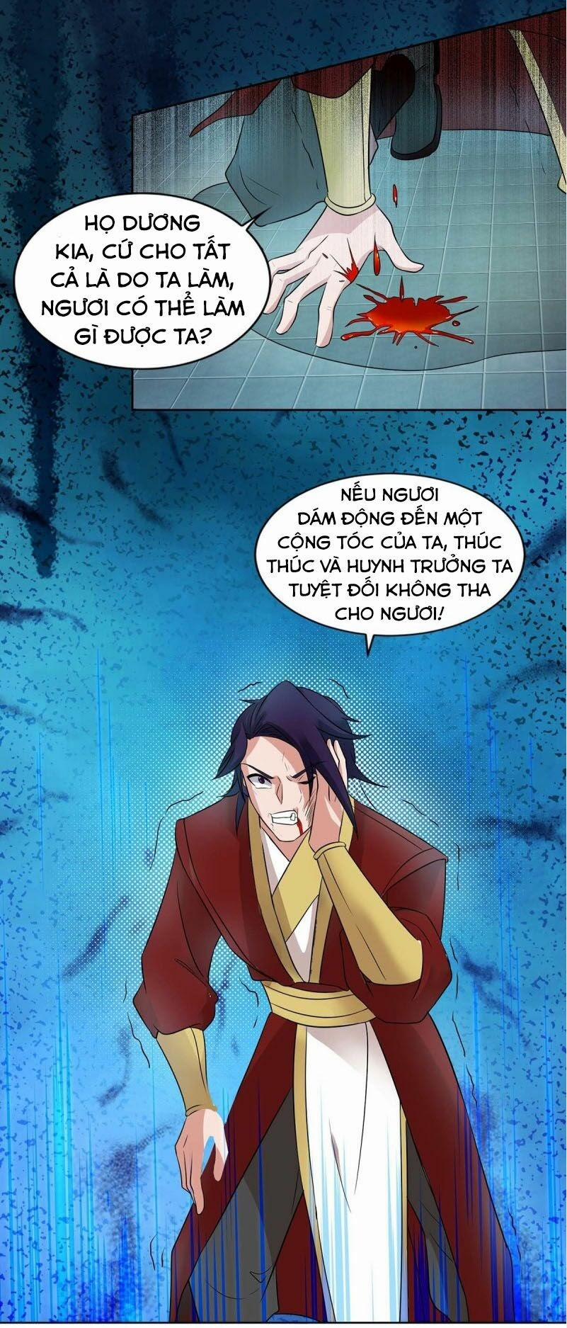 Trọng Sinh Sau Tám Vạn Năm 134 trang 11