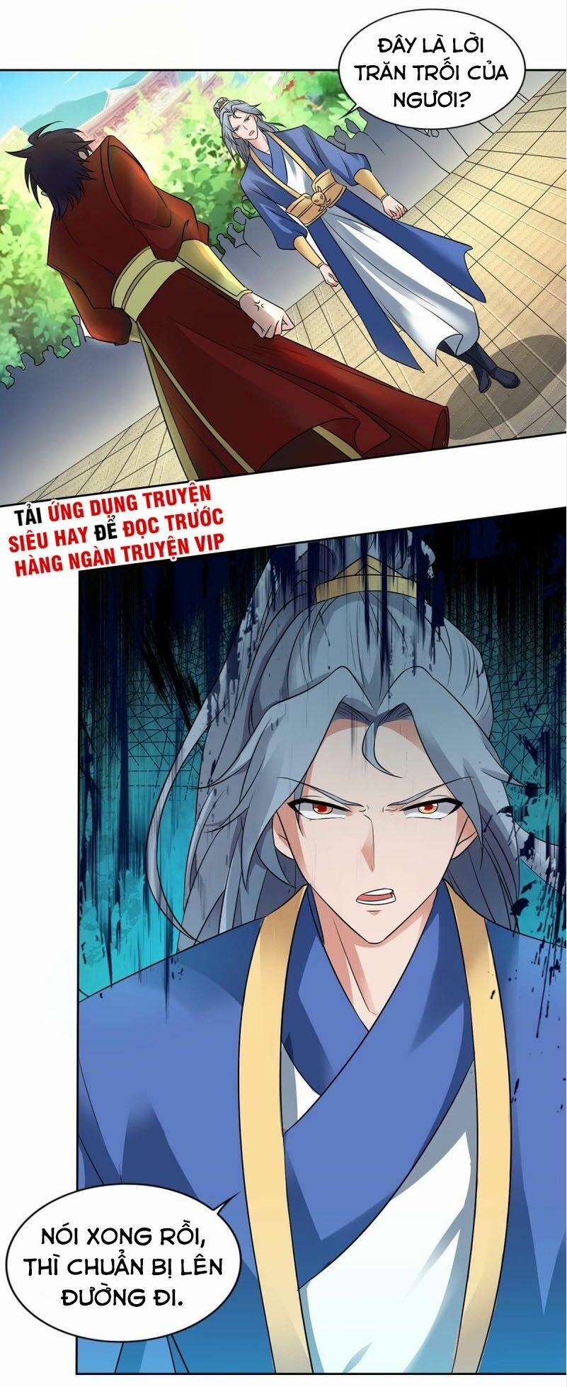 Trọng Sinh Sau Tám Vạn Năm 134 trang 12