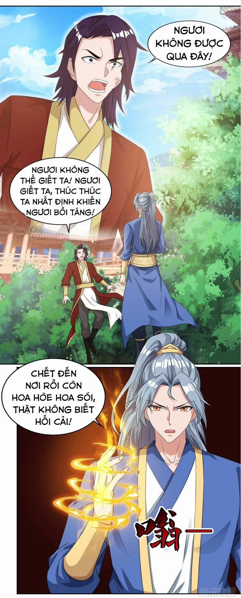 Trọng Sinh Sau Tám Vạn Năm 134 trang 13